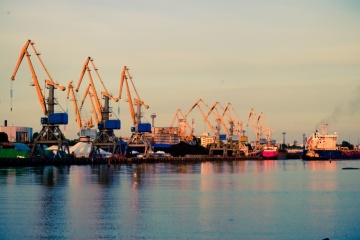 Vier Schiffe mit Agrarerzeugnisse verlassen ukrainische Häfen 