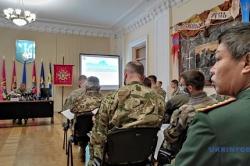 Militärmanöver „Joint Efforts“ ist Antwort auf russische Übung „Sapad 2021“ – Oberbefehlshaber der ukrainischen Streitkräfte 