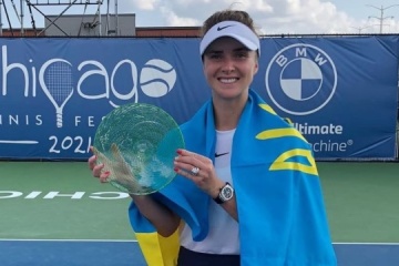 Tennis: Svitolina zurück in Top-4 der Weltrangliste  
