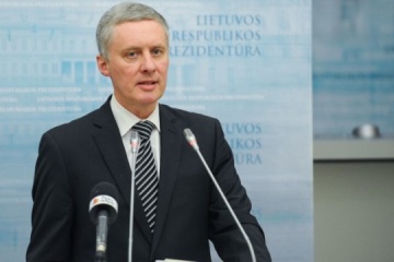 Embajador: Empresas lituanas invirtieron 180 millones de euros en Ucrania el año pasado