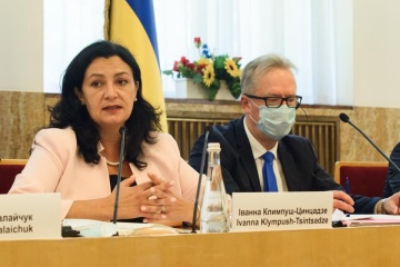 EUAM Ucrania amplía sus actividades a las siete regiones del oeste de Ucrania