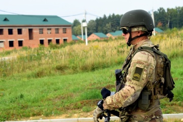 Sześć tysięcy żołnierzy z 15 krajów - ćwiczenia Rapid Trident rozpoczną się na Ukrainie