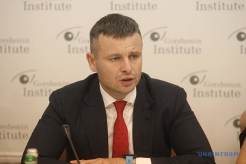 Krieg kostete Ukraine schon rund 280 Mrd. Dollar BIP - Finanzminister Martschenko