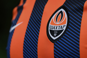 Shakhtar to open football school in Kyiv in Oct