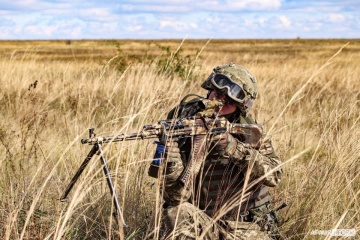 Ocupantes atacan las posiciones de las Fuerzas Armadas cerca de Novoluganske