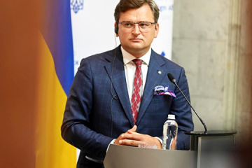 Kuleba sobre las reuniones de Zelensky en Nueva York: Ucrania fortalece su asociación con actores poderosos