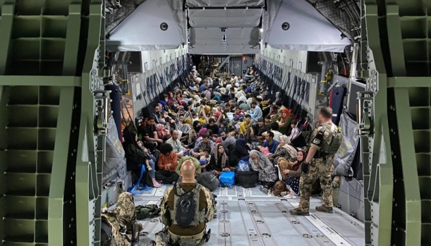 Ситуація в Афганістані може вплинути на надання США військової допомоги Україні - експерт