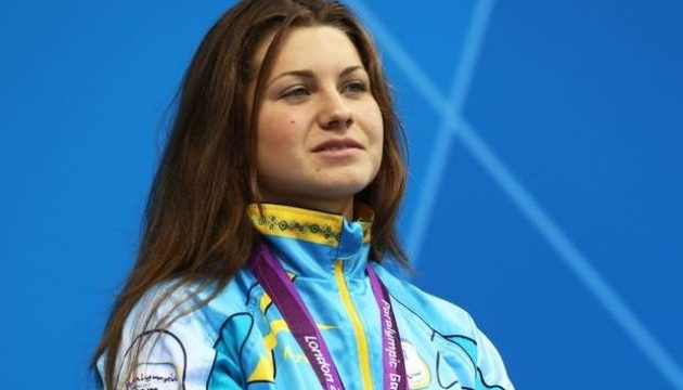 Українка Матло здобула «бронзу» Паралімпіади-2020