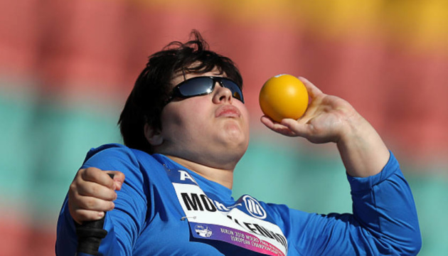 Tokyo Paralympics: Moskalenko wins shot put gold, breaks world record