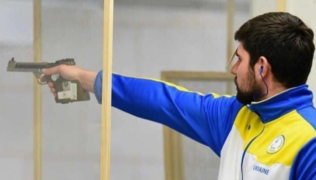 Стрілок Денисюк став бронзовим призером Паралімпіади-2020