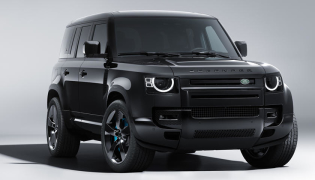 Land Rover представил эксклюзивный внедорожник для новой части «бондианы»