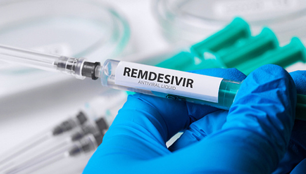 Ukraine purchases over 14,000 Remdesivir vials for treatment of COVID-19 patients