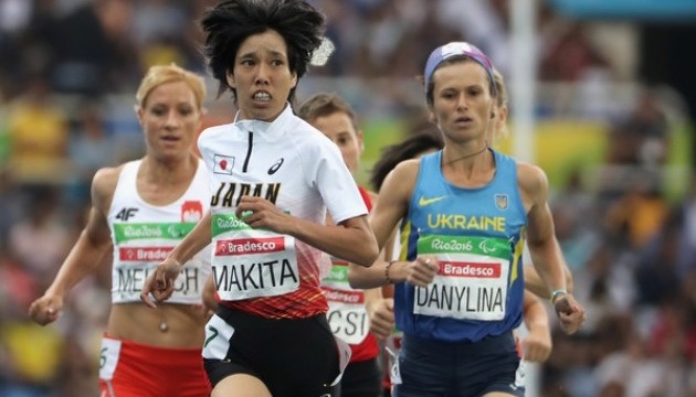 Легкоатлети Жабняк і Даниліна стали срібними призерами токійської Паралімпіади