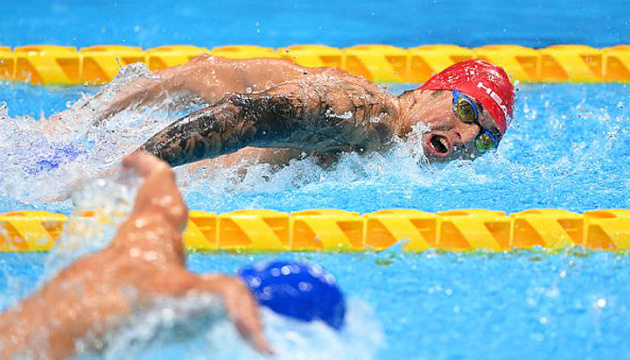 Tokyo Paralympics: Swimmer Krypak wins his fifth gold