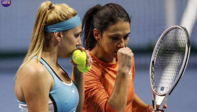 Надія Кіченок і Калініна продовжать боротьбу у парній сітці US Open
