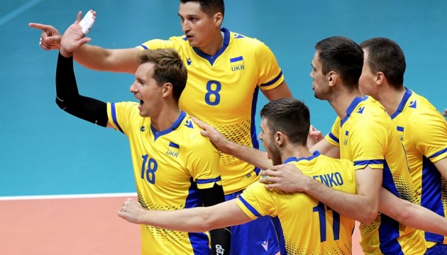 ЧЄ з волейболу: Україна програла Сербії 