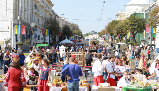 Вінниця відсвяткує День міста фестивалями, концертами та флешмобами