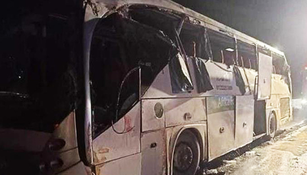 В Єгипті перекинувся автобус - 12 загиблих, десятки поранених