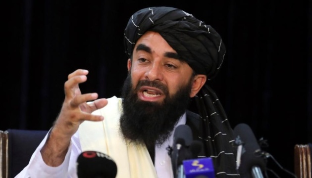 Талібан «пробачив» Берлін,  хоче дипломатичного визнання та фінансової допомоги