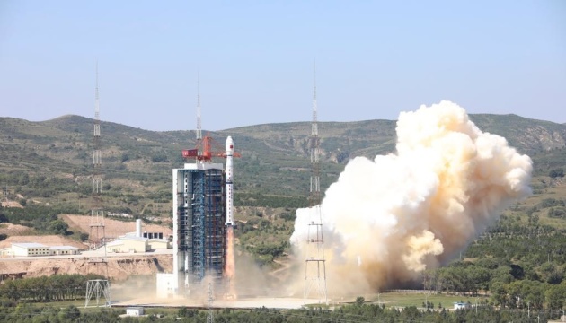 Китай запустив на орбіту ще один супутник