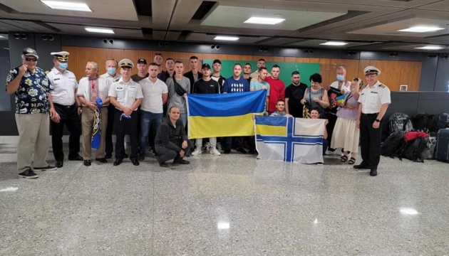 Український екіпаж катера Island прибув для тренувань у США