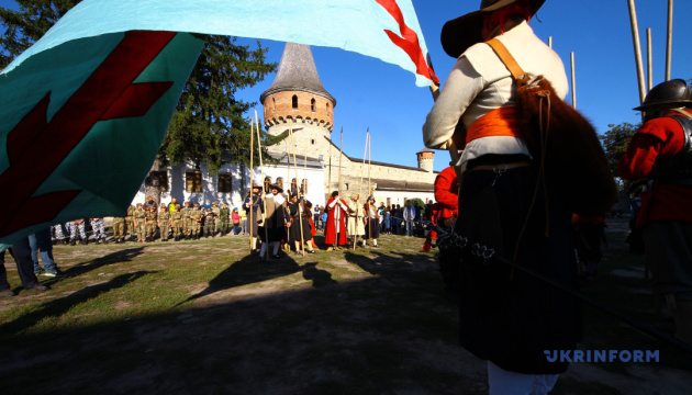 У Кам’янці влаштують фестиваль живої історії «Schola Militaria»