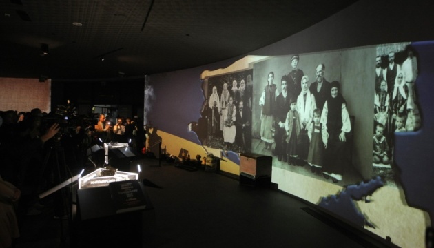 Національному музею Голодомору передали матеріали семи розсекречених кримінальних справ