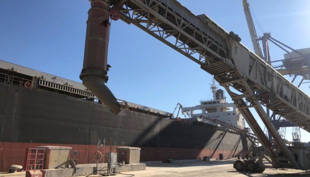 З порту «Чорноморськ» намагалися незаконно вивезти зерна на $7 мільйонів