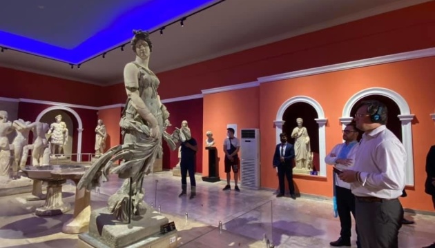 Пандемія скоротила відвідуваність музеїв Туреччини майже на дві третини