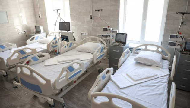 В Одесі відремонтували приймальне відділення лікарні – фото