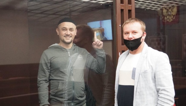 У Росії суд продовжив на три місяці арешт кримському татарину Бектемірову