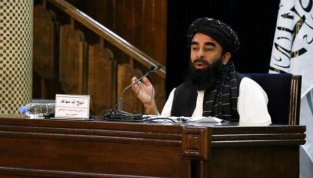 Талибы заявляют, что готовы дружить со всеми странами