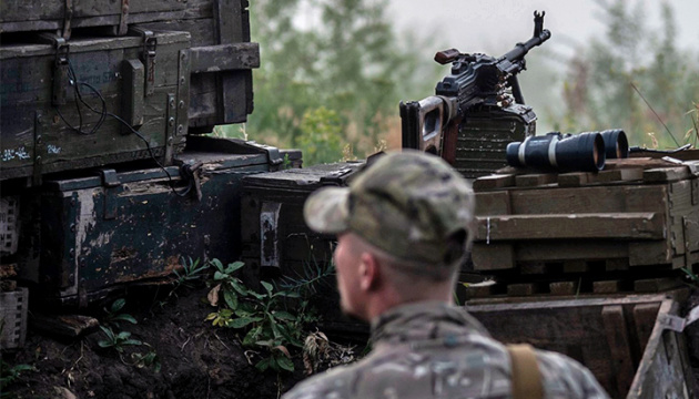 Ostukraine: Sieben Angriffe der Besatzer in 24 Stunden