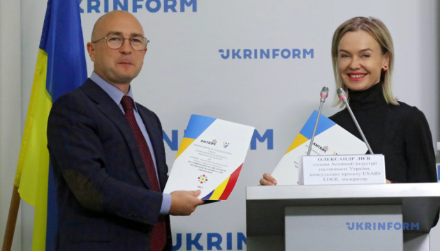 Ukraine und Moldawien wollen bilaterale Touristenströme erhöhen