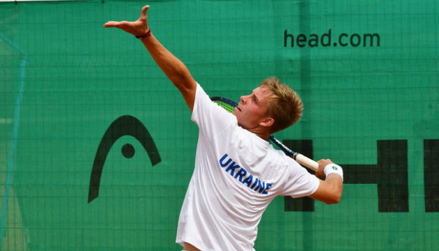 Українець Бєлінський вийшов до третього кола юніорського US Open