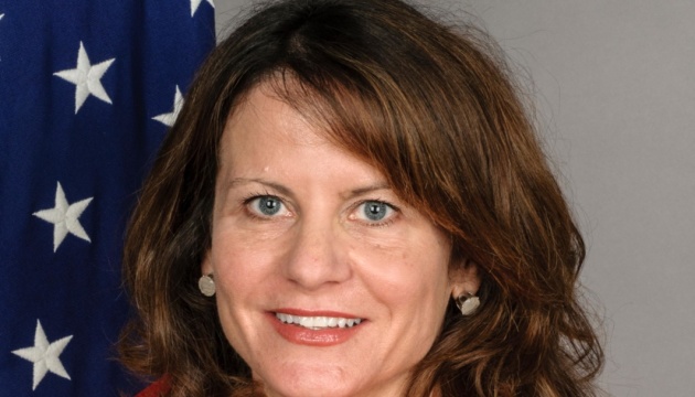 Robin Dunnigan appointed to oversee Ukraine policy at State Department
