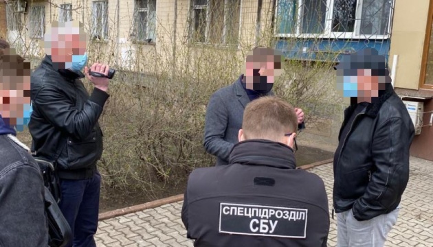 Справу одного з екскерівників Одеського торговельного порту направили до суду