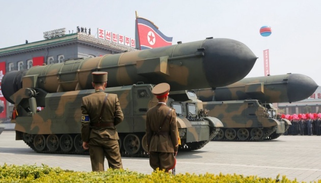 ウクライナ、国連で北朝鮮に核兵器破棄を呼びかけ