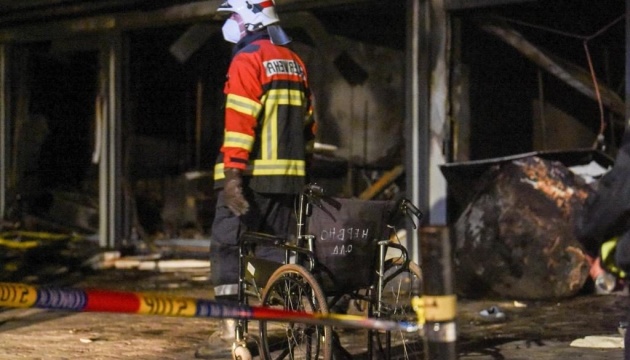 Кількість загиблих через пожежу у COVID-лікарні Північної Македонії зросла до 14