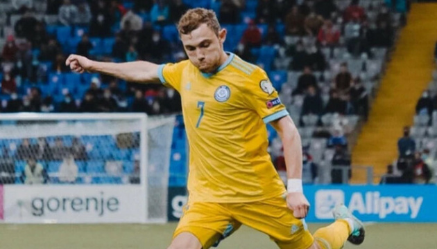 УЄФА відкрив справу проти гравця Казахстану Валіулліна, який провалив тест на допінг