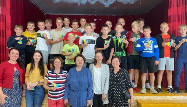 В угорській школі дітей навчатимуть української мови