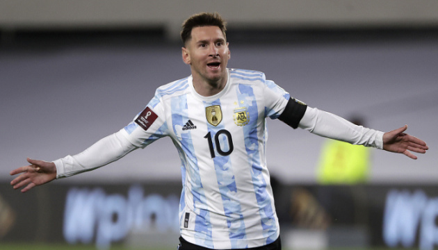 Хет-трик Мессі приніс Аргентині чергову перемогу у відборі на ЧС-2022