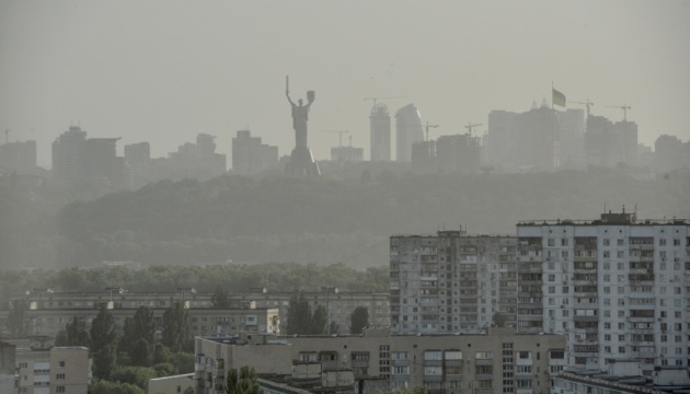 Kyjiw wieder unter Städten mit höchster Luftverschmutzung