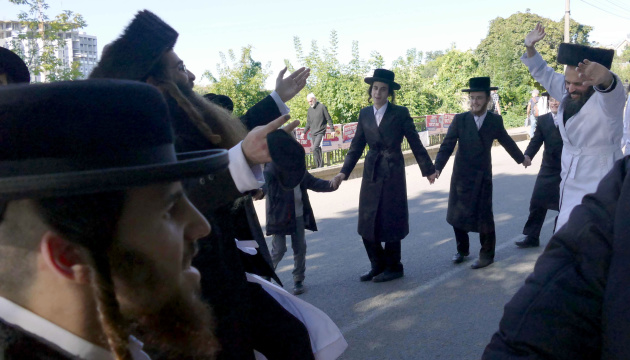 Jewish community in Ukraine decries claims of COVID-19 outbreak among Hasidim pilgrims returning from Uman