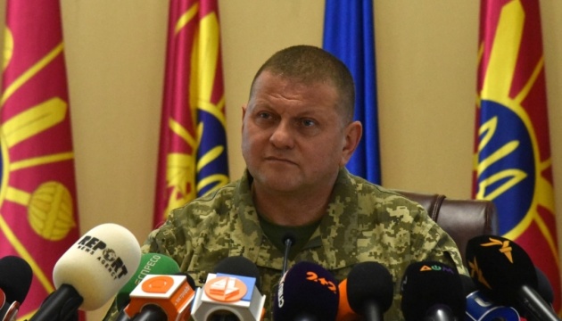 Ukrainian Army Commander says expansion of Russia’s military aggression not ruled out