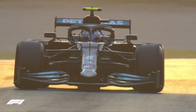 Формула-1: Боттас виграв кваліфікацію Гран-прі Італії