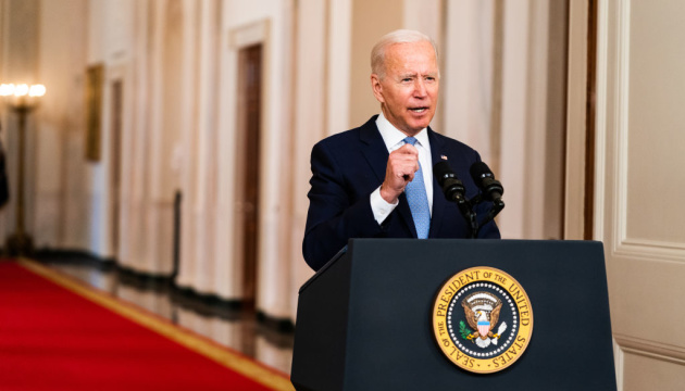 Biden signs bill providing over $12B in aid to Ukraine