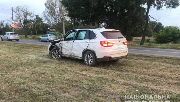 У Бердянську депутат напідпитку збив людину