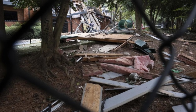 У США вибухнув житловий будинок, ЗМІ повідомляють про поранених