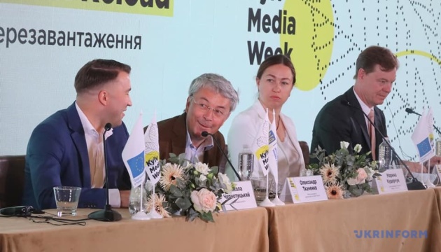 Українські кіностудії є сервісними, тому не можуть бути державними – Ткаченко